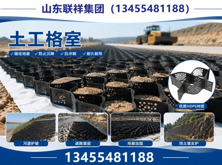 东平县软式透水管展示图